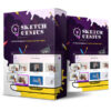 Multi-Purpose 3D Sketch Video Maker Sketch Genius 2022